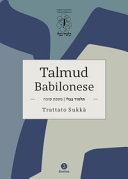 TALMUD BABILONESE. TRATTATO SUKKA