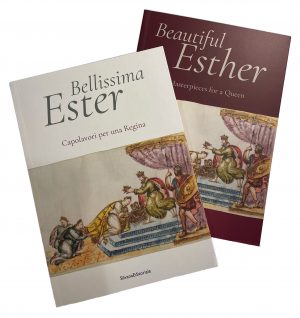 BEAUTIFUL ESTHER MASTERPIECES FOR A QUEEN