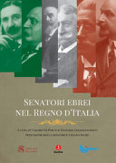 SENATORI EBREI NEL REGNO D'ITALIA