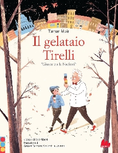 GELATAIO TIRELLI «GIUSTO TRA LE NAZIONI»