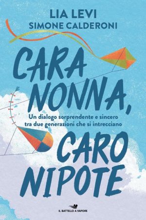 CARA NONNA CARO NIPOTE