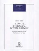 DIRITTO DI SOVRANITÀ IN TERRA DI ISRAELE